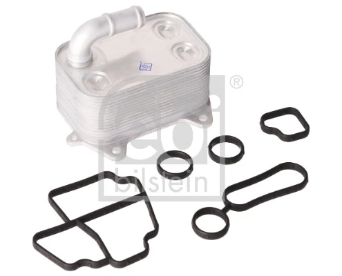 Oil Cooler, engine oil